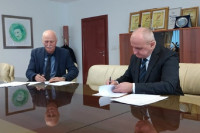 Potpisan aneks ugovora o koncesiji za izgradnju vjetroelektrane "Grebak"