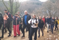 Hiljade planinara na "Pohodu u Pjenovac": Tradicija koja traje više od 50 godina