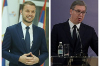 Stanivuković se sastao s Vučićem, otkrivamo ŠTA MU JE OBEĆAO