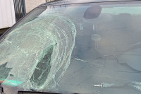 Otac prijavio maloljetnog sina da mu je uzeo auto, pa izazvao udes