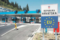 NOVA PRAVILA ZA ULAZAK U HRVATSKU Pod ovim uslovima državljani BiH mogu preći granicu
