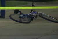 Biciklista povrijeđen u sudaru sa policijskim vozilom