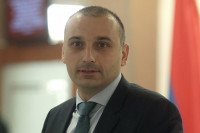 Darko Banjac podnio ostavku, napustio DNS