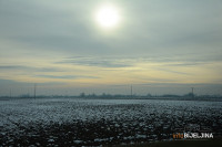 Narednih dana oblačno i hladno, uz susnježicu i mraz