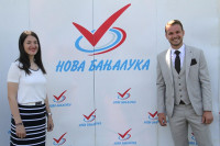 KO ĆE BITI GRADSKI MENADŽER Jelena Trivić će volontirati u timu za razvoj ekonomije u Banjaluci