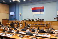 Danas nastavak sjednice Narodne skupštine RS
