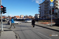 Pješaci više krše pravila nego vozači: Od 455 kontrolisanih, kažnjeno 454