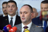 Cvjetinović podnio ostavku u DNS-u i napustio poslanički klub