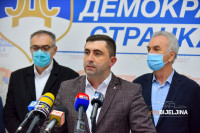 Petrović: Interes građana na prvom mjestu, razgovaraću sa svim narodnim odbornicima (FOTO)