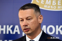 Nešić: Ne bojim se Dodika