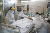 U Republici Srpskoj na respiratorima 63 pacijenta