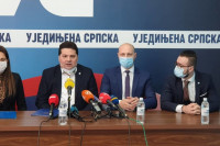 "NAPAD NA USTAVNO UREĐENJE BiH" Ujedinjena Srpska o prisluškivanju Tegeltije