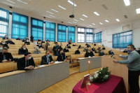 Održana komemoracija povodom smrti prof. dr Nenada Lalića (FOTO)