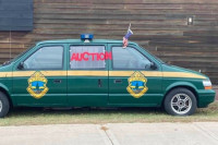 Na prodaju auto koji uvijek nikad ne vozi u rikverc