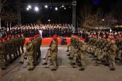 "Pukni zoro" za kraj: Završen svečani defile u Banjaluci, centralni događaj obilježavanja Dana Republike