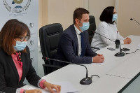 Zeljković: Nepovoljna epidemiološka situacija, nositi maske