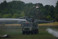 POSTOJI MOGUĆNOST ZA UNAPREĐENJE Dobra i uspješna vojna saradnja BiH i Rusije