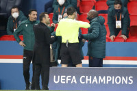 Posle skandala utakmica PSG - Basaksehir će se nastaviti, ali sa drugim sudijom