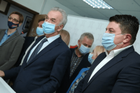 "POSTIGLI SMO DOGOVOR" Milan Radović od danas član SDS, Šarović mu odmah dao VAŽNE FUNKCIJE