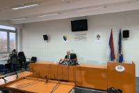 Tegeltija podnosi ostavku na mjesto predsjednika VSTS