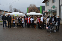 Uspješno održan humanitarni bazar u Loparama