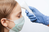 Koronom u Srpskoj zaraženo petoro djece mlađe od pet godina