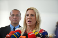 Cvijanović: Turkovićeva ekstremista koji djeluje van svih procedura