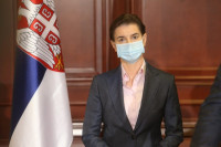 PRVE VAKCINE DO KRAJA GODINE Brnabićeva poručila da će Srbije među prvima dobiti lijek protiv korona virusa