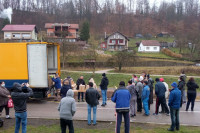 Lopare: Paketi hrane za socijalno-ugrožene stanovnike