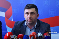 Nešić i Ljubiša Petrović sutra na konferenciji za novinare u Bijeljini