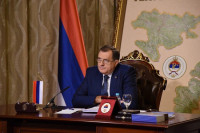 Dodik: Saradnja sa Rusijom se nastavlja bez obzira na pritiske