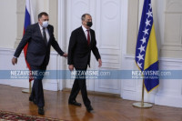 Dodik: Komšić i Džaferović ispali smiješni i pred svojim narodom i pred svijetom