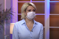 “ZA ULAZAK U SRBIJU OBAVEZAN PCR TEST” Dr Kisić ističe da su i dalje najbolje mjere MASKA, DISTANCA I PRANJE RUKU