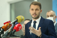 PRVI STANIVUKOVIĆEV KORAK Onlajn platforma za ideje građana