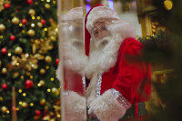 U PUCNJAVI RANIO DVIJE OSOBE Napadač iz Sarajeva bio obučen u kostim Djeda Mraza