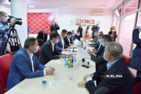 SNSD Bijeljina: Ozvaničena skupštinska većina od 23 odbornika