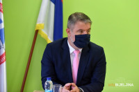 Ministar Šeranić o poslovanju zdravstvenih ustanova