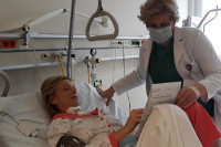 U bijeljinskoj Bolnici uspješno urađena urgentna traheotomija