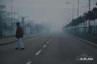 DIM I ČAĐ Početkom decembra zabilježena zagađenja vazduha u Bijeljini