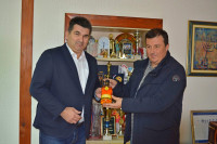 Novi brend – rakija od kajsije iz destilerije “Epoha”