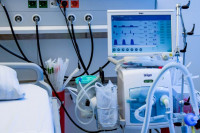 Skoro polovina pacijenata u UKC RS na nekom vidu respiratorne podrške