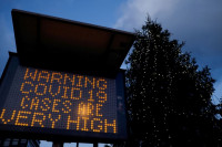 Šta se zna o novom soju korona virusa koji se brzo širi Velikom Britanijom