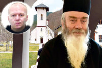 Osumnjičeni za ubistvo monaha biće ispitan u PU Mrkonjić Grad