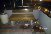 BEZOBRAZLUK NEODGOVORNIH POJEDINACA Šetalište kraj kanala Dašnica zatrpali smećem