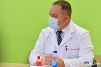 Maksimović: Ponosan sam na zdravstvene radnike