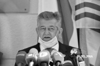 Trodnevna žalost u Bijeljini povodom smrti Mićića