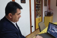 Načelnik Savić učestvovao sa saradnicima i dijasporom Lopara na Skupštini Udruženja "Koreni"