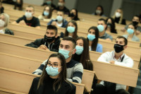 GAJANIN O PRAVILIMA U SRPSKOJ "Studenti iz Srbije imaju ista prava kao i domaći"