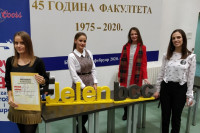 Tim FPE Bijeljina pobjednik sedmog Jelen Business Case Challenge-a!