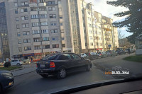 SAOBRAĆAJNI KOLAPS Strah od novog zemljotresa začepio ulice Banjaluke
